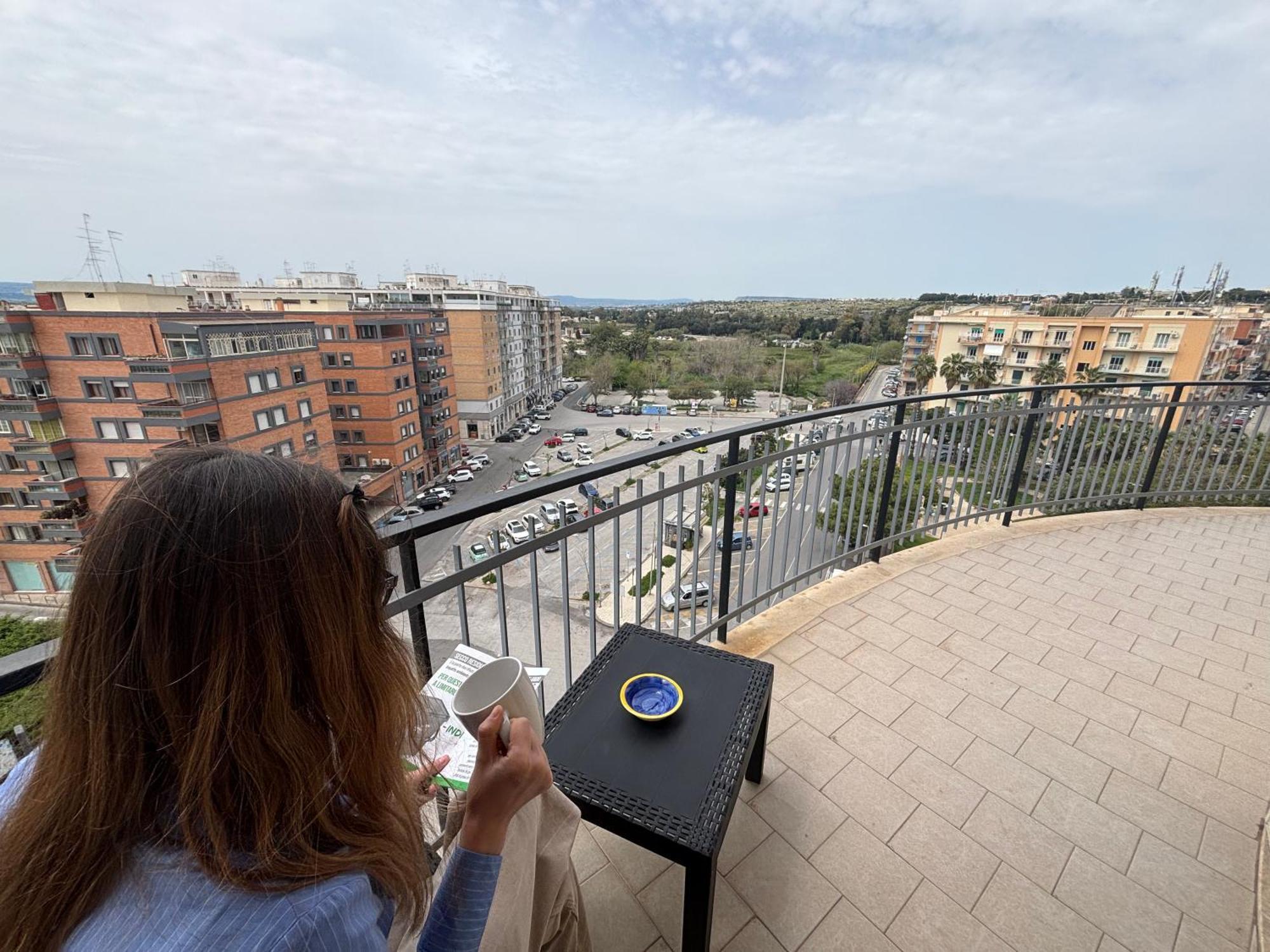 Casa Vacanze Argo 1 Сиракуза Екстериор снимка