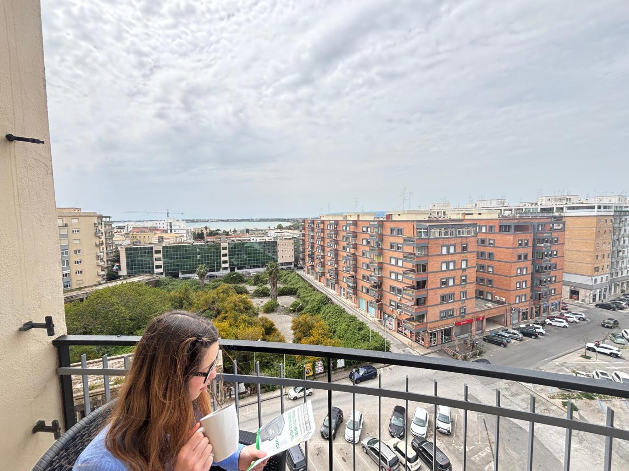 Casa Vacanze Argo 1 Сиракуза Екстериор снимка